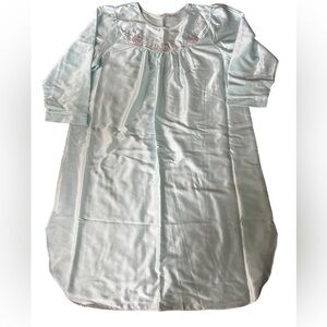 Barbizon satin NWOT Vintage long night gown womens plus size 1X